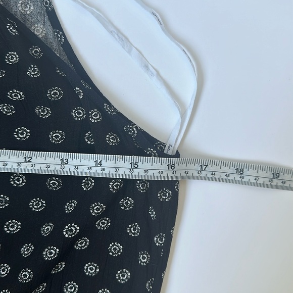 Splendid Blouson Romper Black - Picture 13 of 16